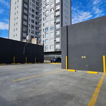 Habitania Caronti 190 - Cochera Bahía Blanca Exterior foto