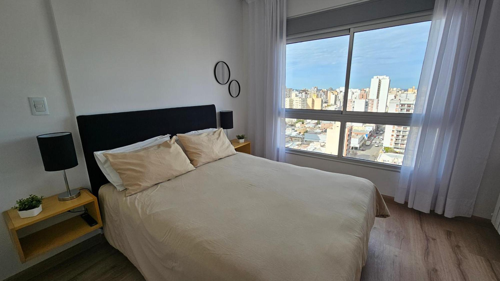Habitania Caronti 190 - Cochera Bahía Blanca Exterior foto
