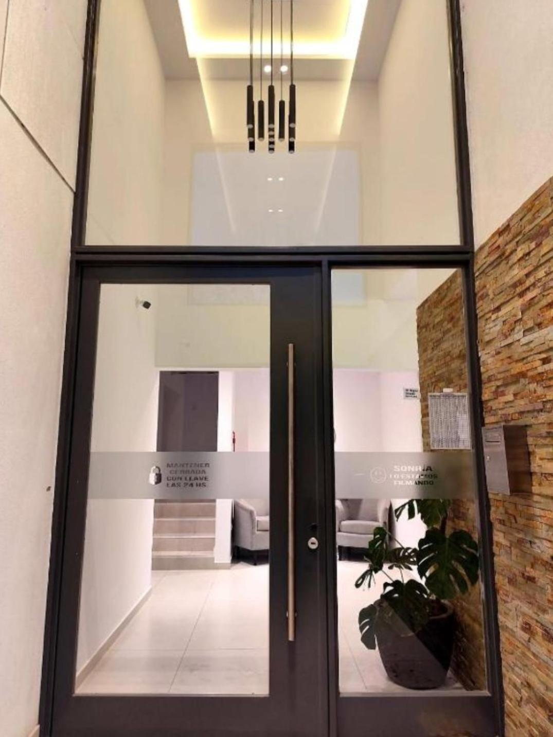 Habitania Caronti 190 - Cochera Bahía Blanca Exterior foto