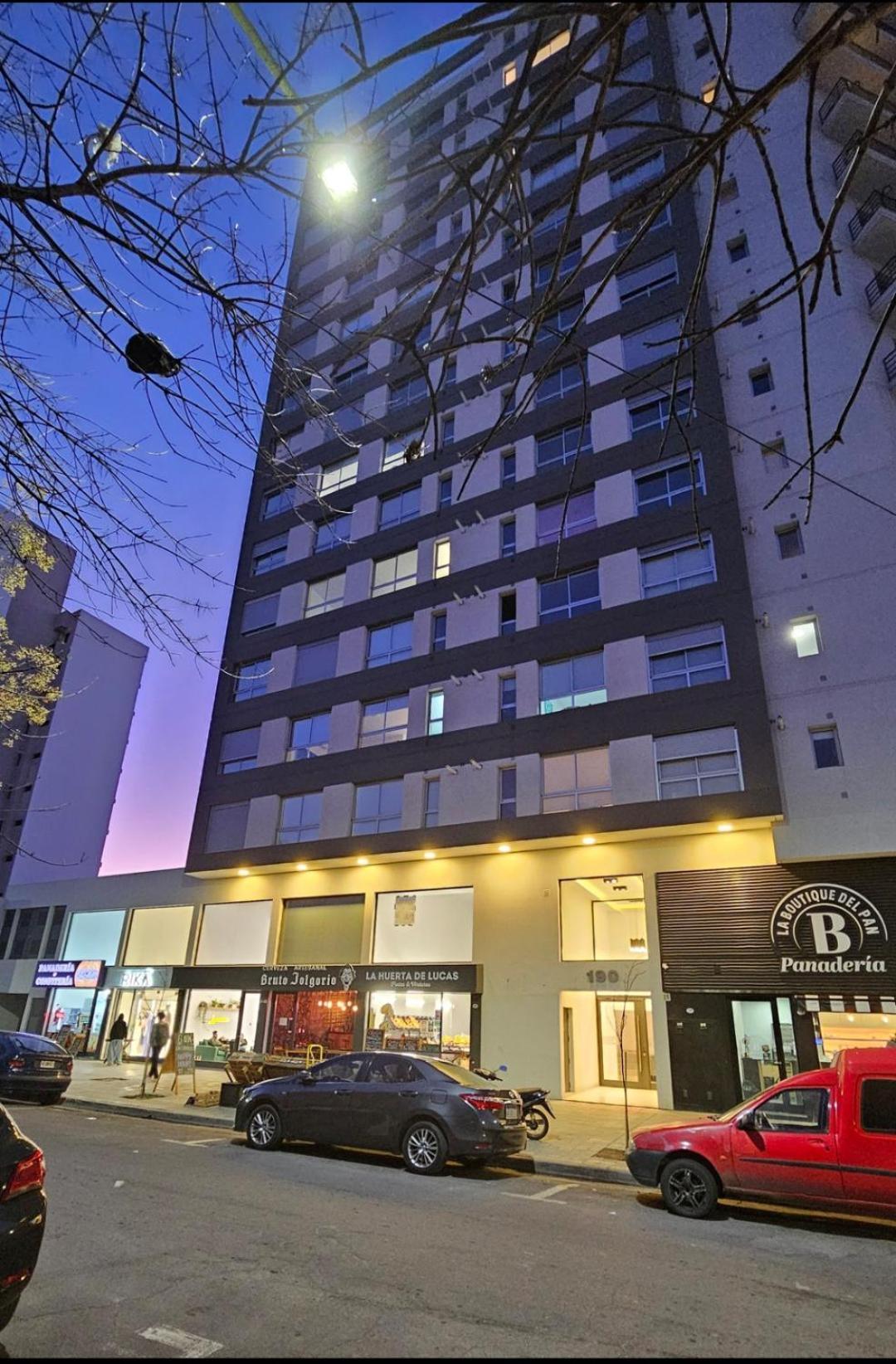 Habitania Caronti 190 - Cochera Bahía Blanca Exterior foto